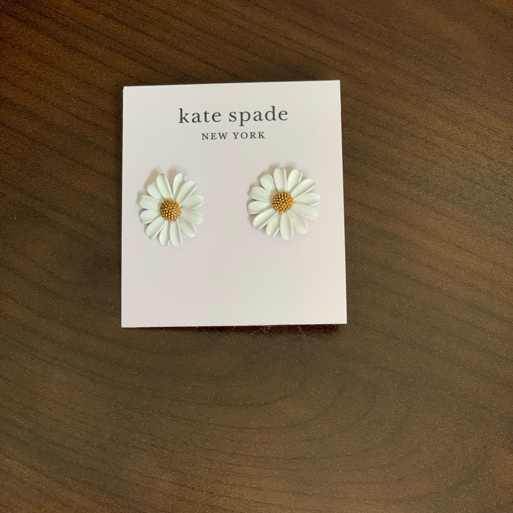 Kate Spade earrings